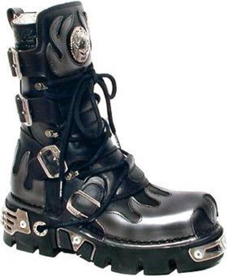New Rock Plateau Laarzen M-591-S2