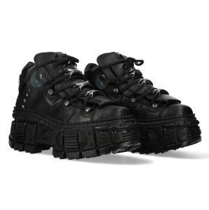 New Rock MWALL106S12 Platform sneakers 41 Shoes Zwart