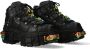 New Rock Plateau sneakers M-WALL106-S23 Zwart - Thumbnail 1