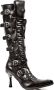 Newrock M.9674-S1 (38) New Rock Leather Boots - Thumbnail 2