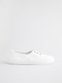 Next Dames Canvas instapsneakers zonder veters Wit - Wit