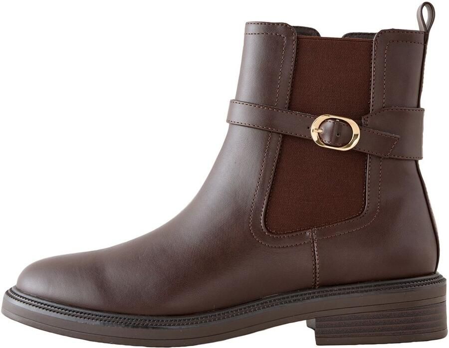Next Chelsea boots 'Forever Comfort' chocoladebruin