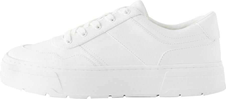 Next Dames Cleat grove vetersneakers Wit - Foto 3