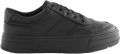 Next Dames Cleat grove vetersneakers Zwart - Zwart