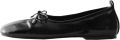 Next Dames Forever Comfort ballerina's met strik Zwart - Zwart