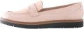 Next Dames Forever Comfort brogue-instapschoenen Huidkleur - Roze