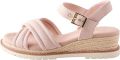 Next Dames Forever Comfort crossover schoenen met lage sleehak Roze - Rose