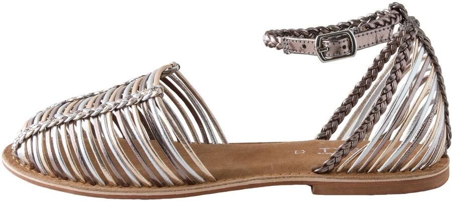 Next Dames Forever Comfort Hurache lage schoenen Metallic