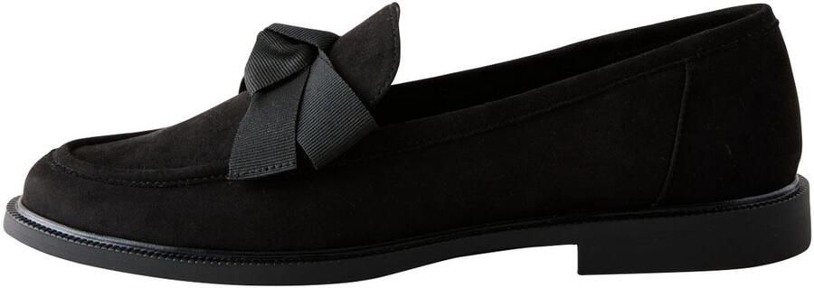 Next Dames Forever Comfort instapschoenen met strik Zwart