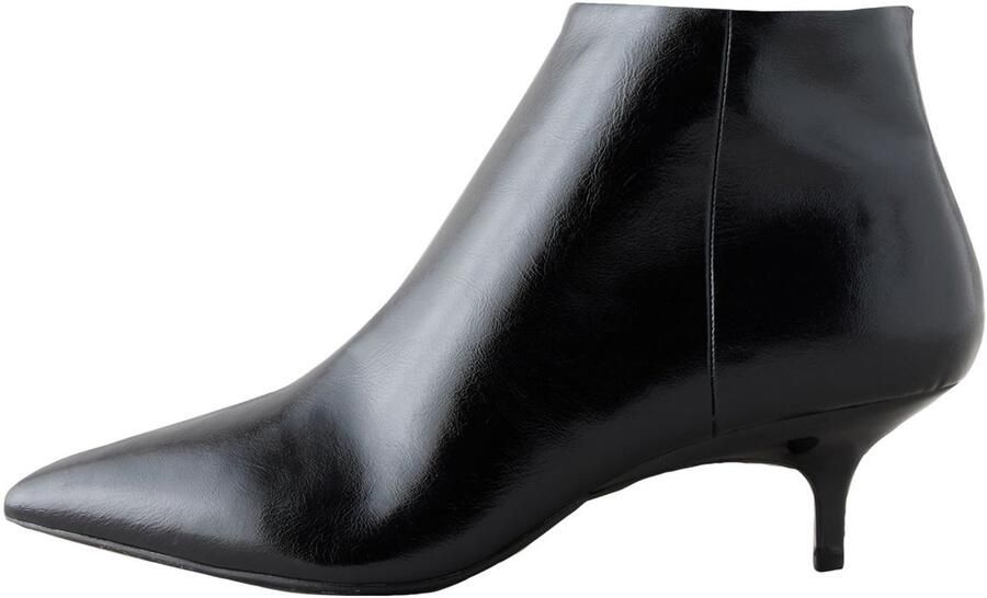 Next Dames Forever Comfort laarsjes met kleine hak Zwart