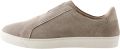 Next Dames Forever Comfort leren instapsneakers Grijs - Taupe