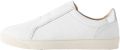 Next Dames Forever Comfort leren instapsneakers Wit - Wit