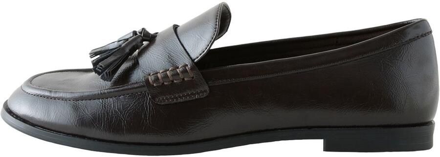 Next Dames Forever Comfort loafers met kwastjes Bruin