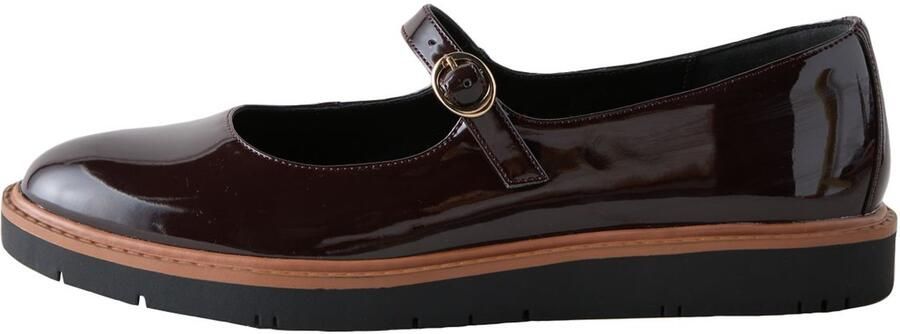 Next Dames Forever Comfort Mary Jane-schoenen met dikke zool Bruin