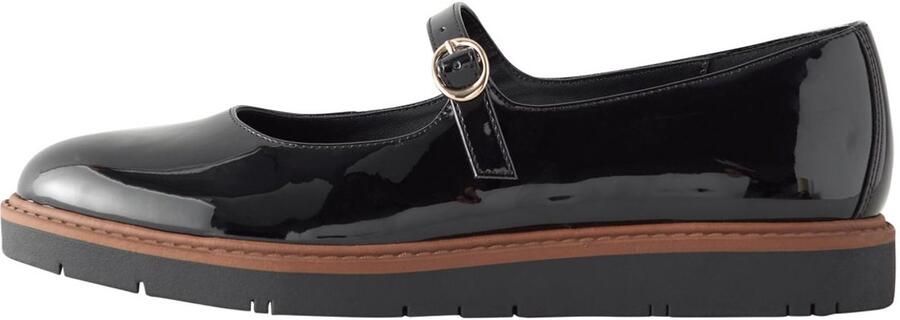 Next Dames Forever Comfort Mary Jane-schoenen met dikke zool Zwart