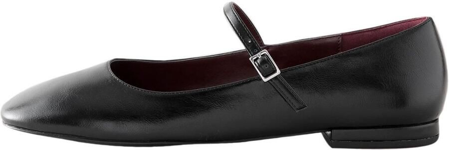 Next Ballerina met riempjes 'Forever Comfort' zwart