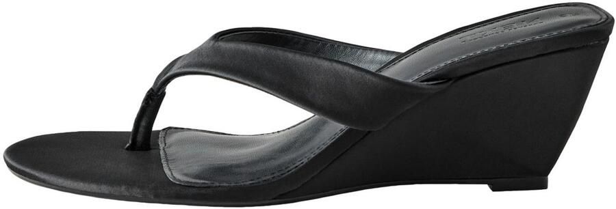 Next Dames Forever Comfort muiltjes met sleehak Zwart