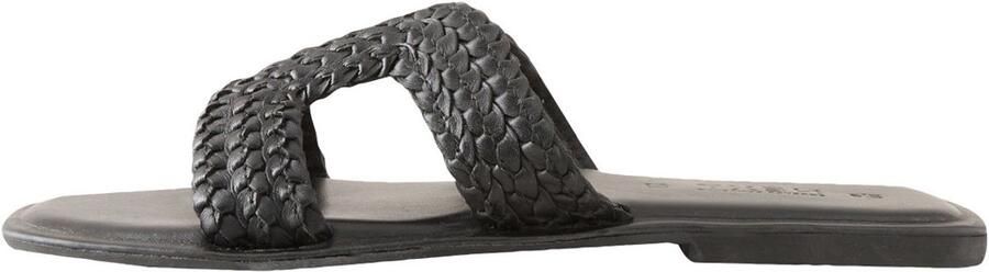 Next Dames Forever Comfort muiltjes Zwart