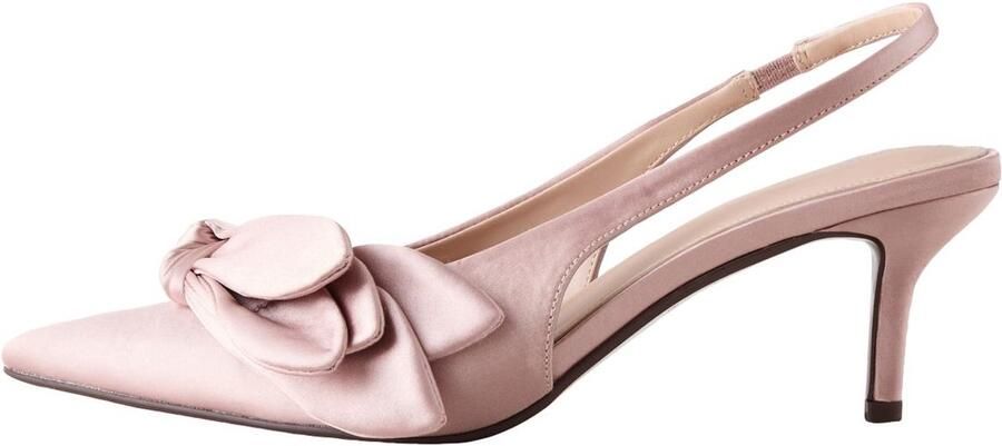 Next Dames Forever Comfort pumps met hielbandje en puntige neus Roze
