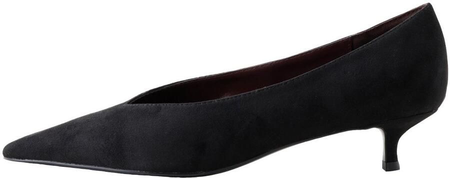 Next Dames Forever Comfort pumps met kittenhak Zwart
