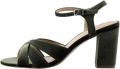 Next Dames Forever Comfort sandalen met blokhakken Groen - Donkergroen