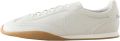 Next Dames Forever Comfort smalle sneakers met veters en logo Naturel - Lichtbeige