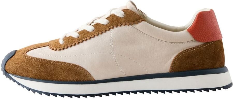 Next Sneakers laag 'Forever Comfort' beige bruin koraal