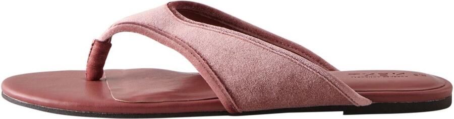 Next Dames Forever Comfort teensandalen met mesh Roze