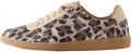 Next Dames Forever Comfort vetersneakers Dierenprint - Bruin