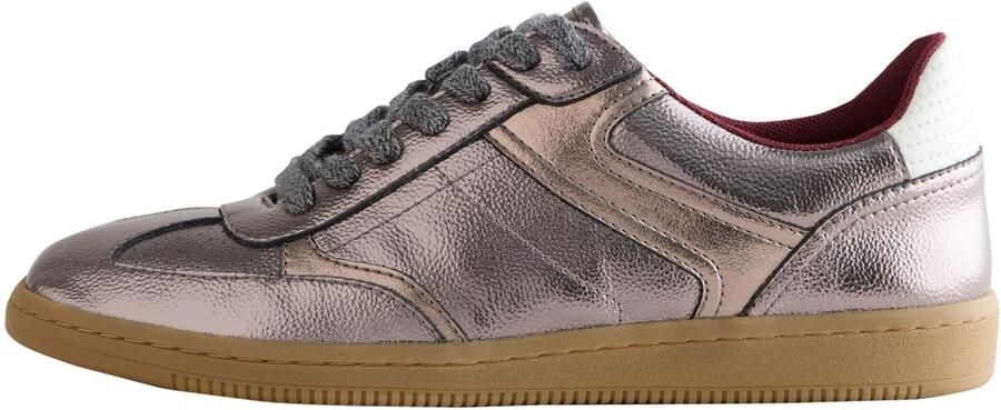 Next Sneakers laag 'Forever Comfort' brons goud wit