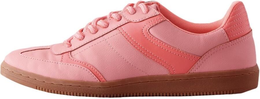 Next Sneakers laag 'Forever Comfort' koraal pink