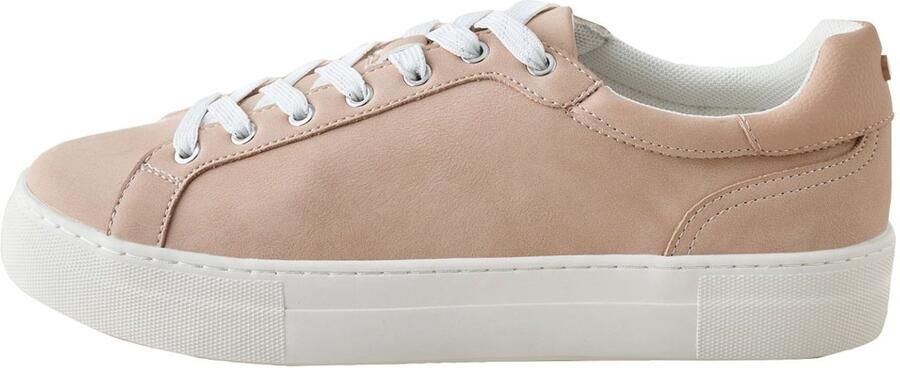 Next Sneakers laag 'Forever Comfort' poederroze