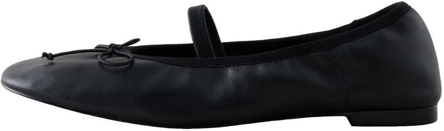 Next Dames Forever Comfort zachte leren Mary Jane-schoenen Zwart