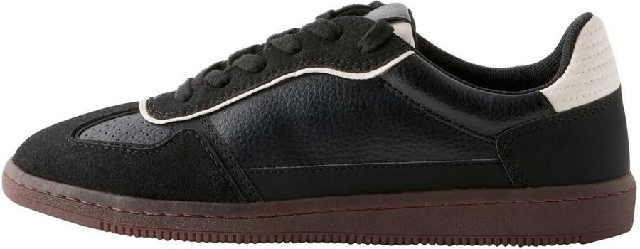 Next Sneakers laag 'Forever Comfort' crème zwart