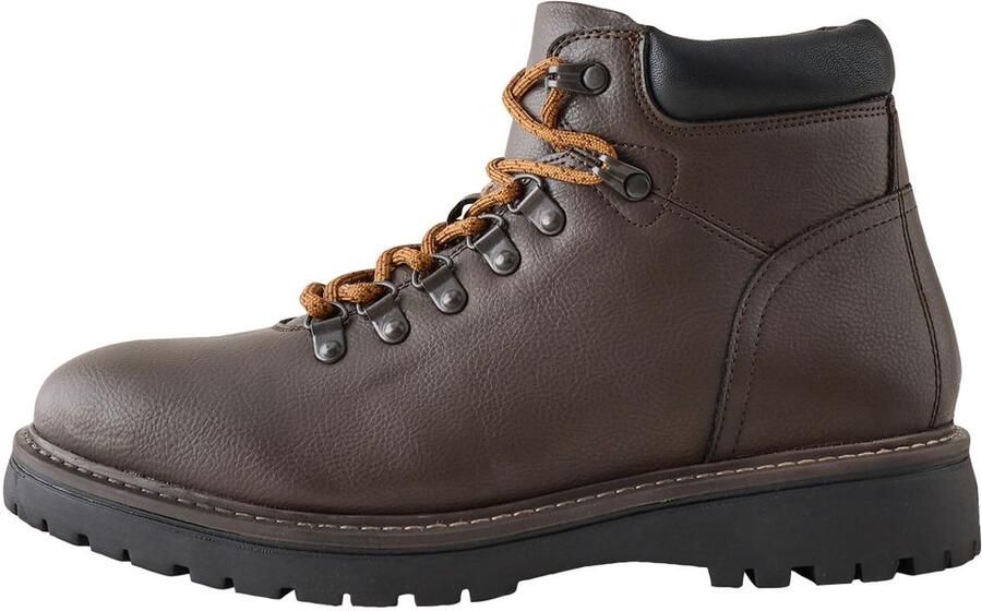 Next Heren Bergschoenen Bruin