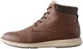 Next Heren Casual laarzen met borgvoering Bruin - Donkerbruin