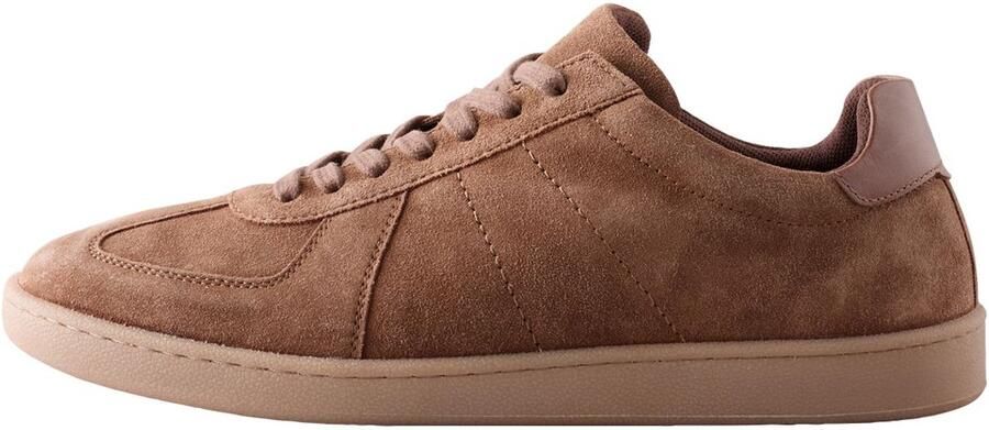 Next Heren Casual sneakers Bruin