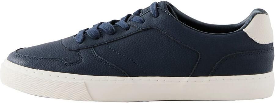Next Heren Lage sportschoenen Blauw
