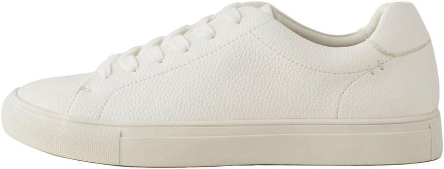 Next Heren Minimal sneakers Wit