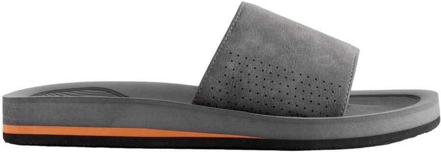 Next Heren Motion Flex instappers Grijs