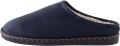 Next Heren Muilpantoffels met bies Blauw - Blauw