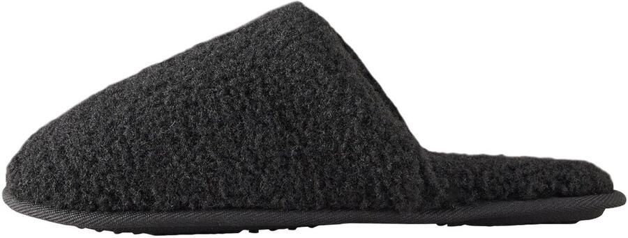 Next Heren Muilpantoffels met borgvoering Zwart