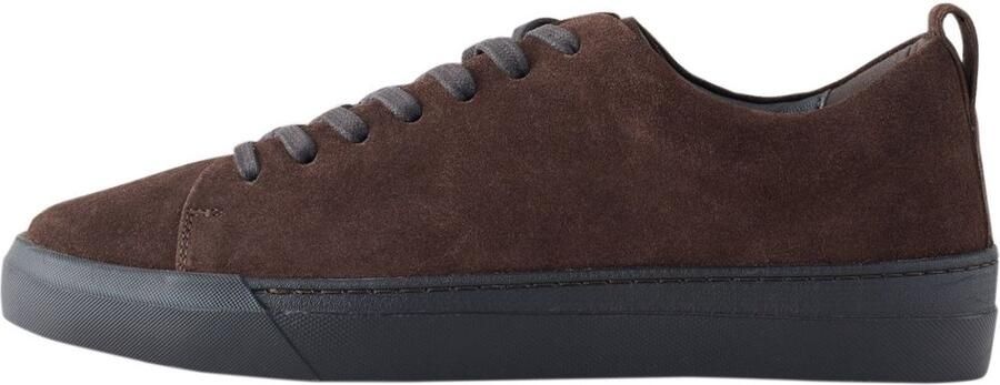 Next Heren N. Premium Flooded Longline sneakers Bruin