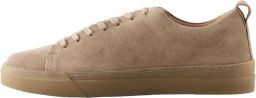 Next Heren N. Premium Flooded Longline sneakers Naturel