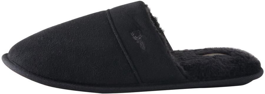 Next Heren Pantoffelmuiltjes Zwart