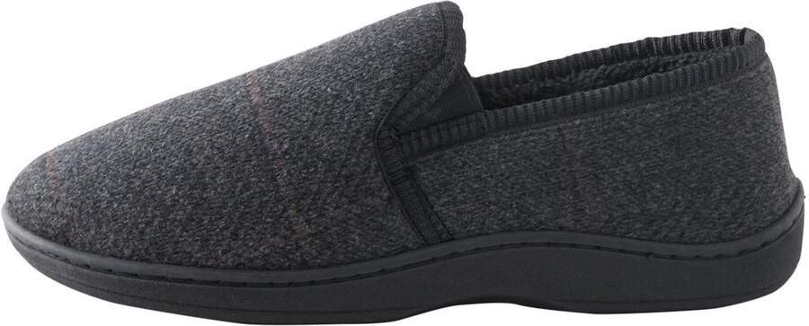 Next Heren Pantoffels met dichte hiel Zwart