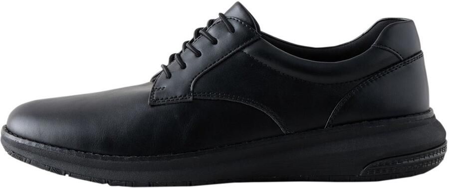 Next Heren Schoenen met sleehak Zwart