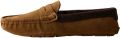Next Heren Signature suède moccasinpantoffels Bruin - Tan