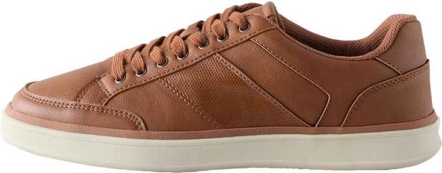 Next Heren Smart-casual sneakers Bruin