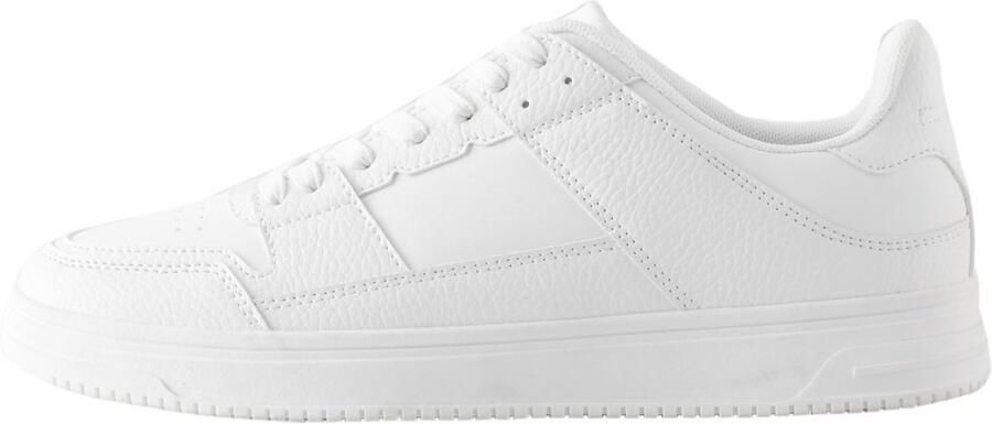 Next Heren Sneakers met dikke zool Wit